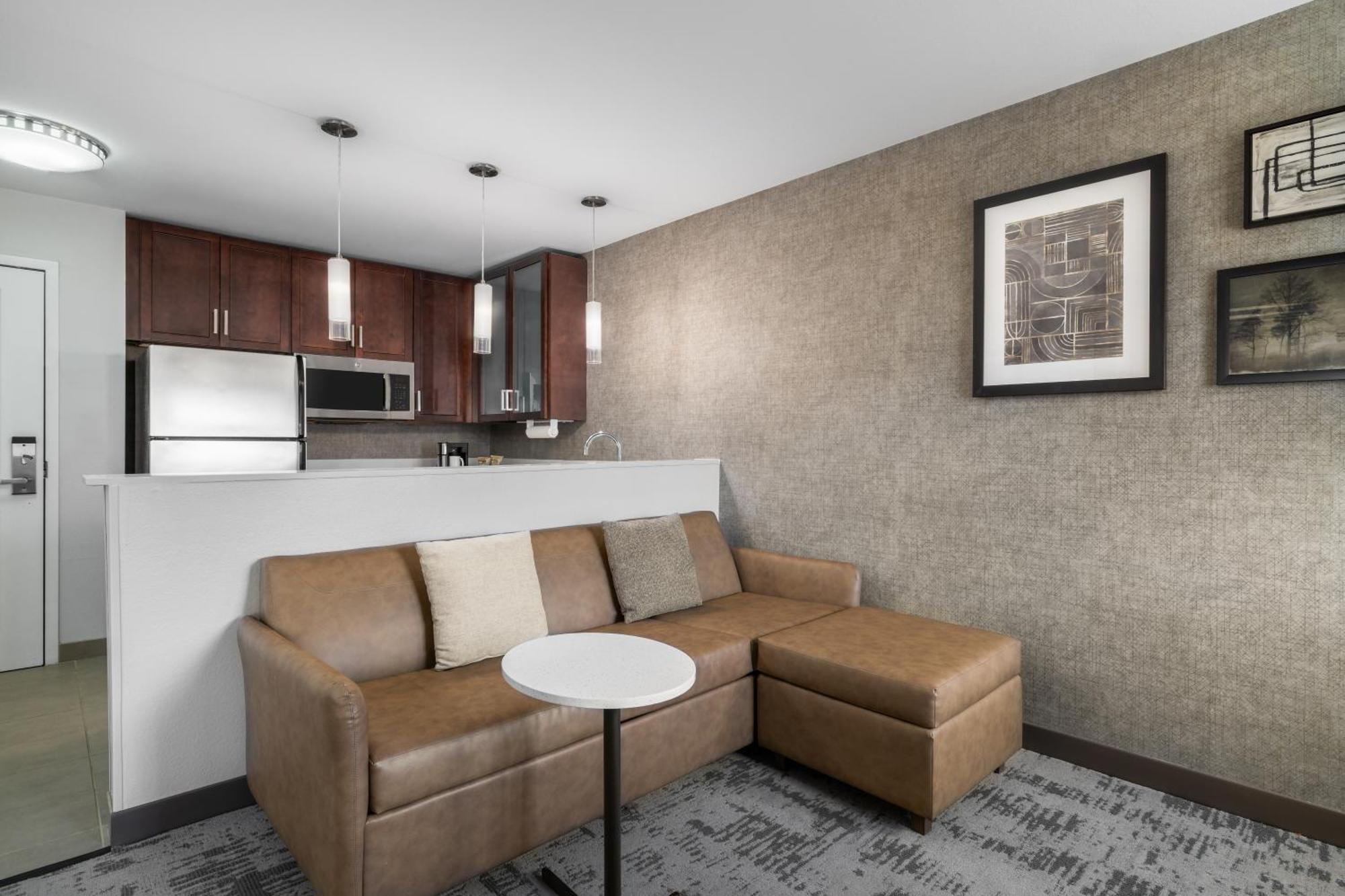 Residence Inn By Marriott Des Moines Downtown Dış mekan fotoğraf