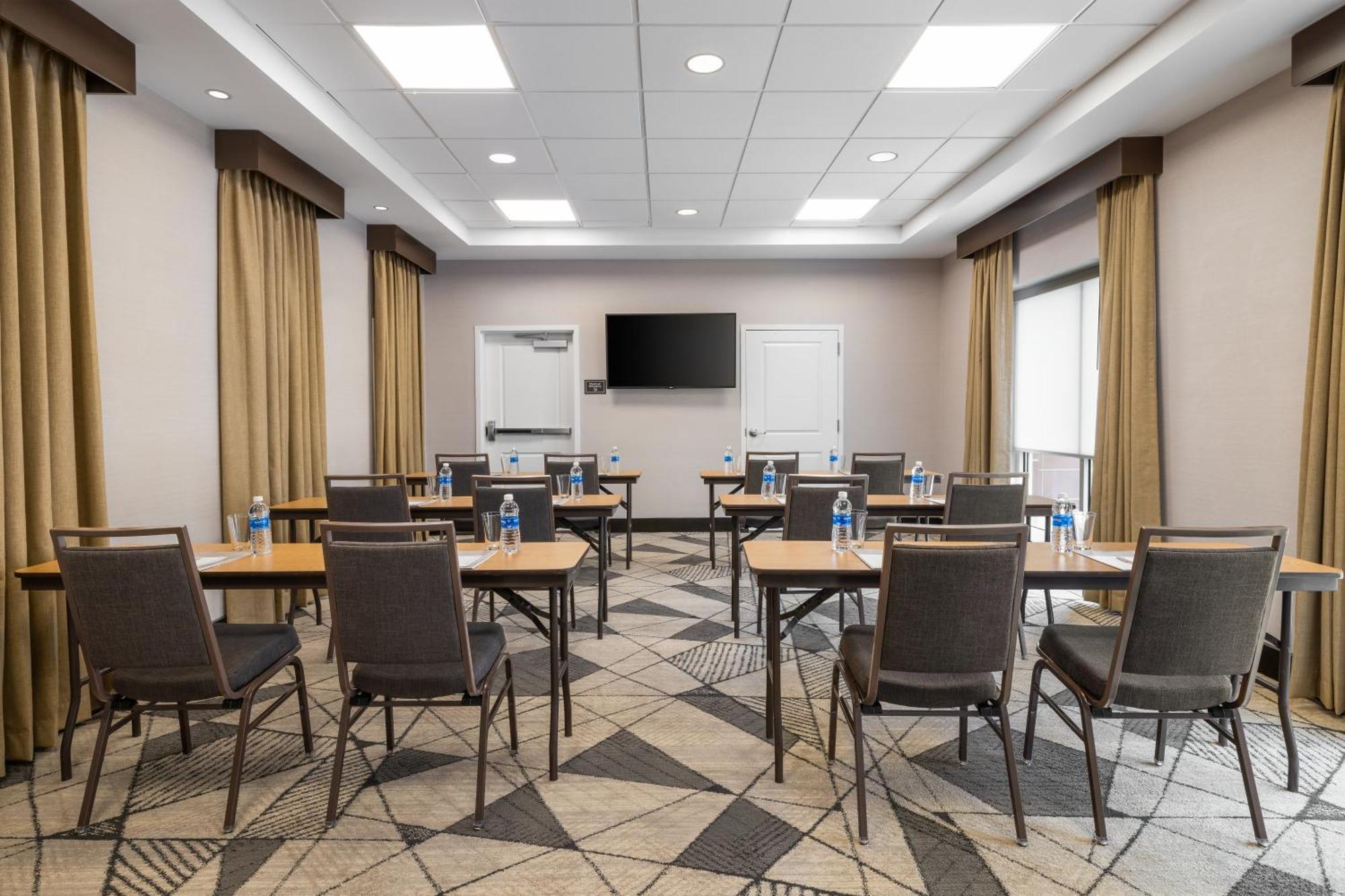 Residence Inn By Marriott Des Moines Downtown Dış mekan fotoğraf