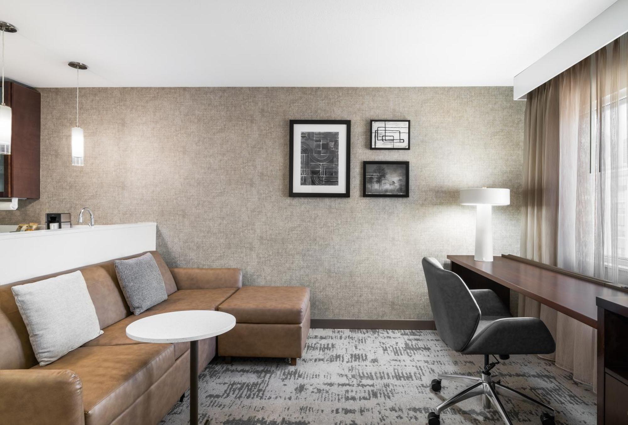 Residence Inn By Marriott Des Moines Downtown Dış mekan fotoğraf