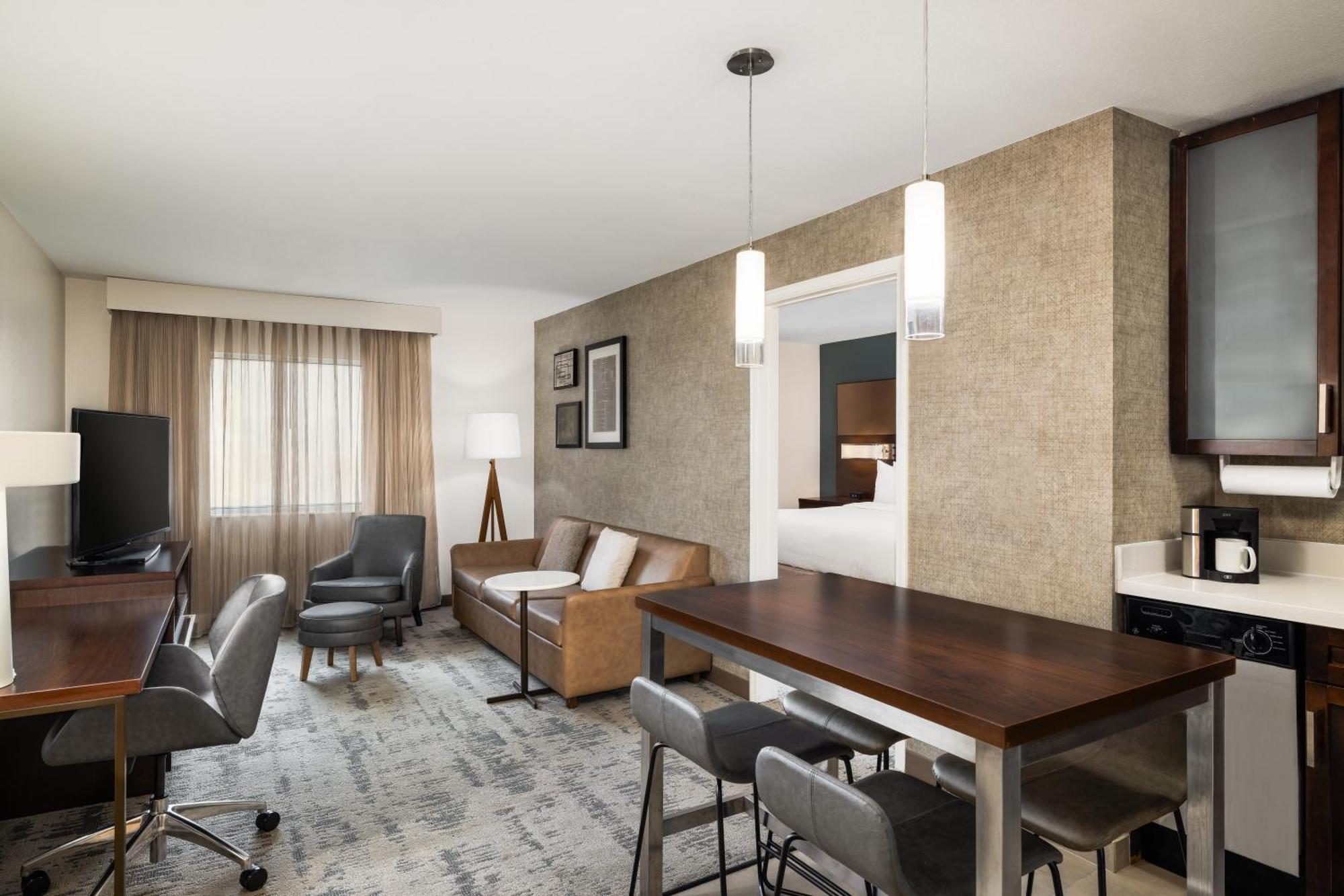 Residence Inn By Marriott Des Moines Downtown Dış mekan fotoğraf