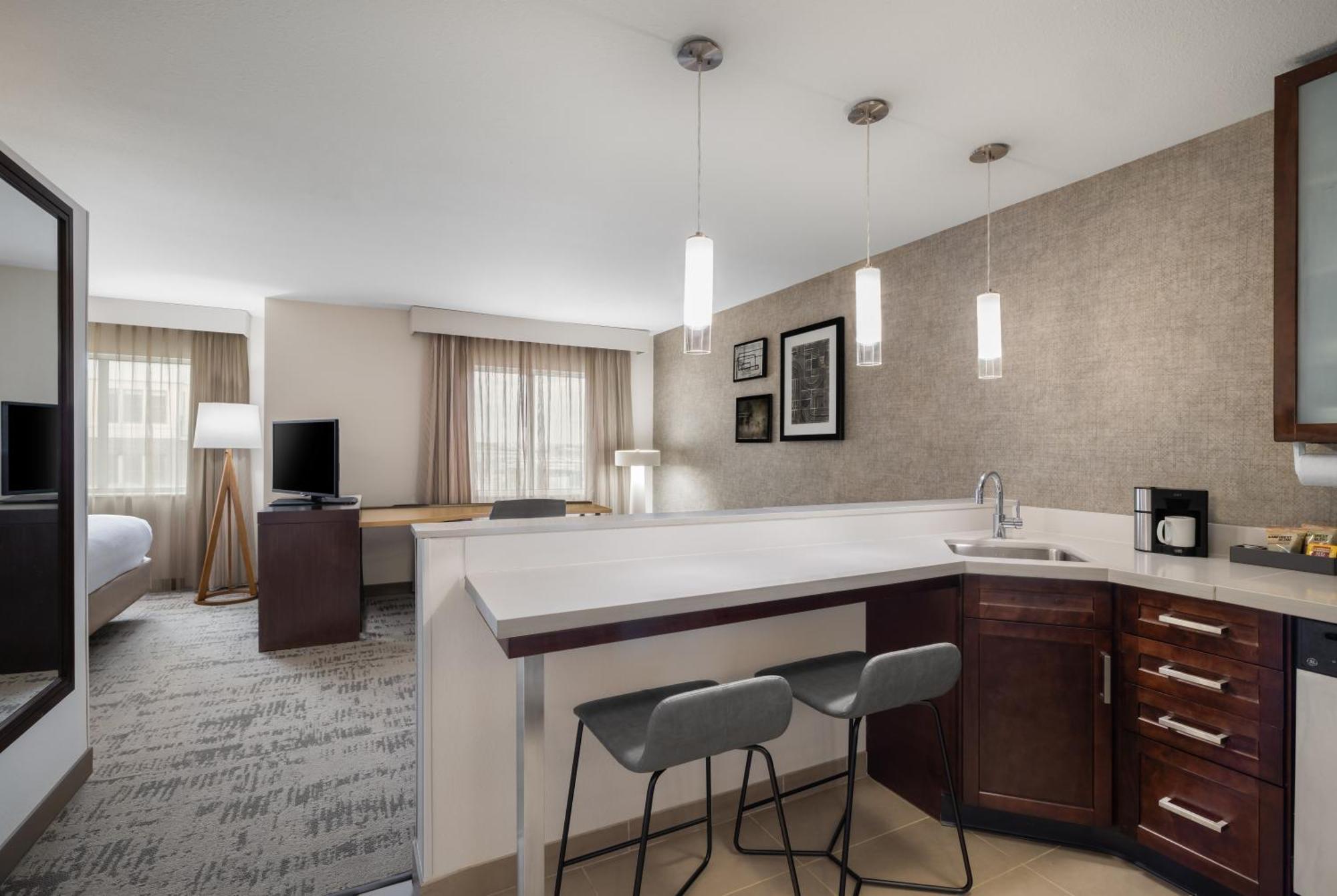 Residence Inn By Marriott Des Moines Downtown Dış mekan fotoğraf