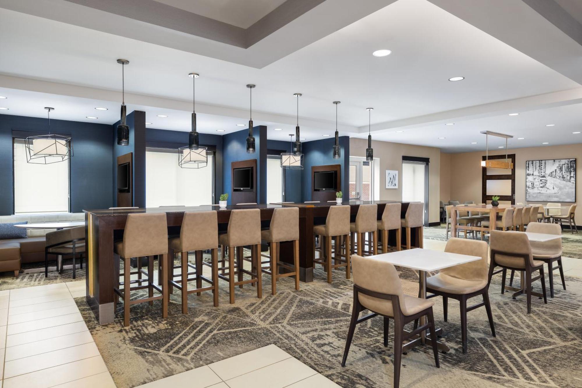 Residence Inn By Marriott Des Moines Downtown Dış mekan fotoğraf