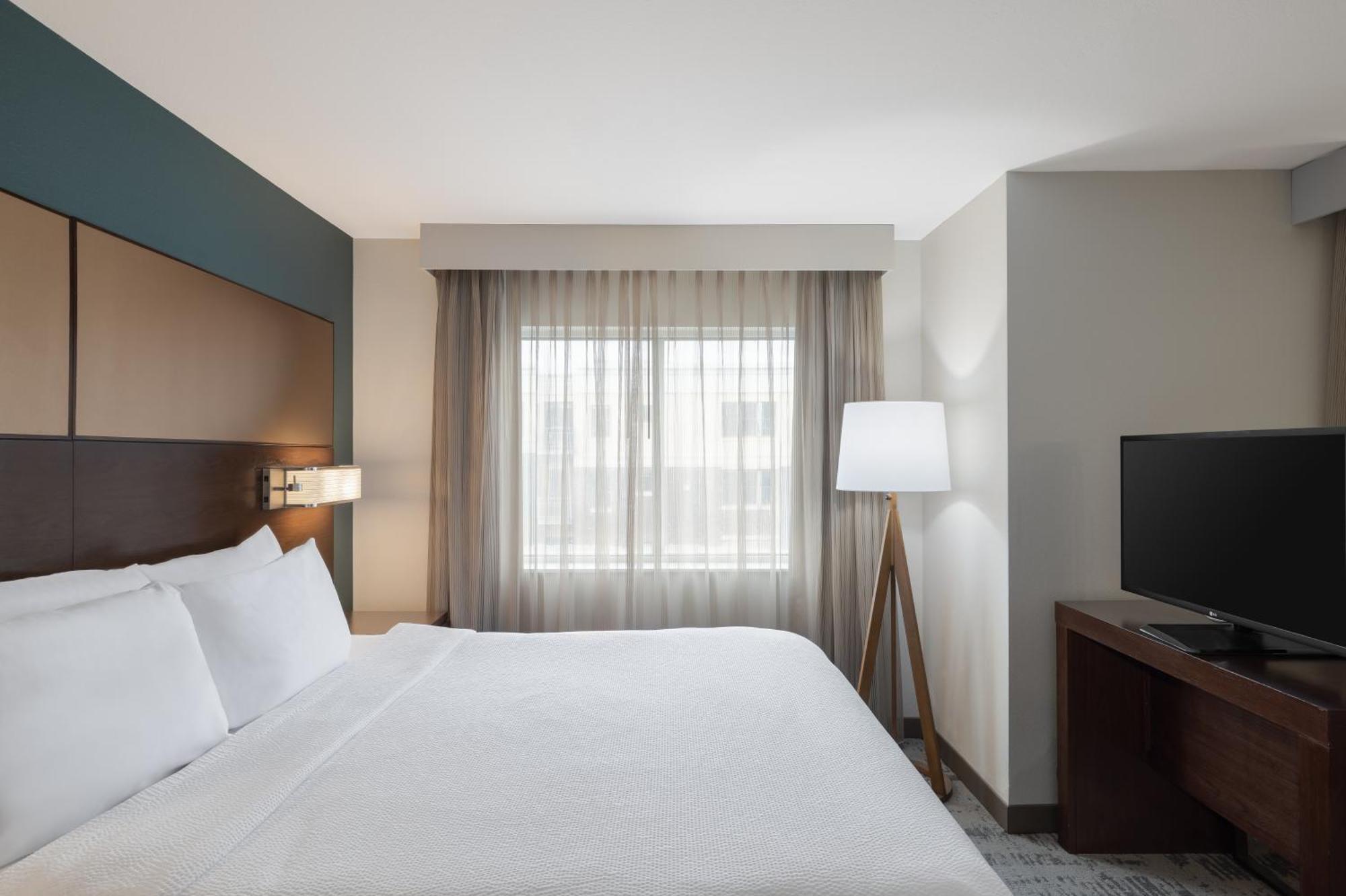Residence Inn By Marriott Des Moines Downtown Dış mekan fotoğraf