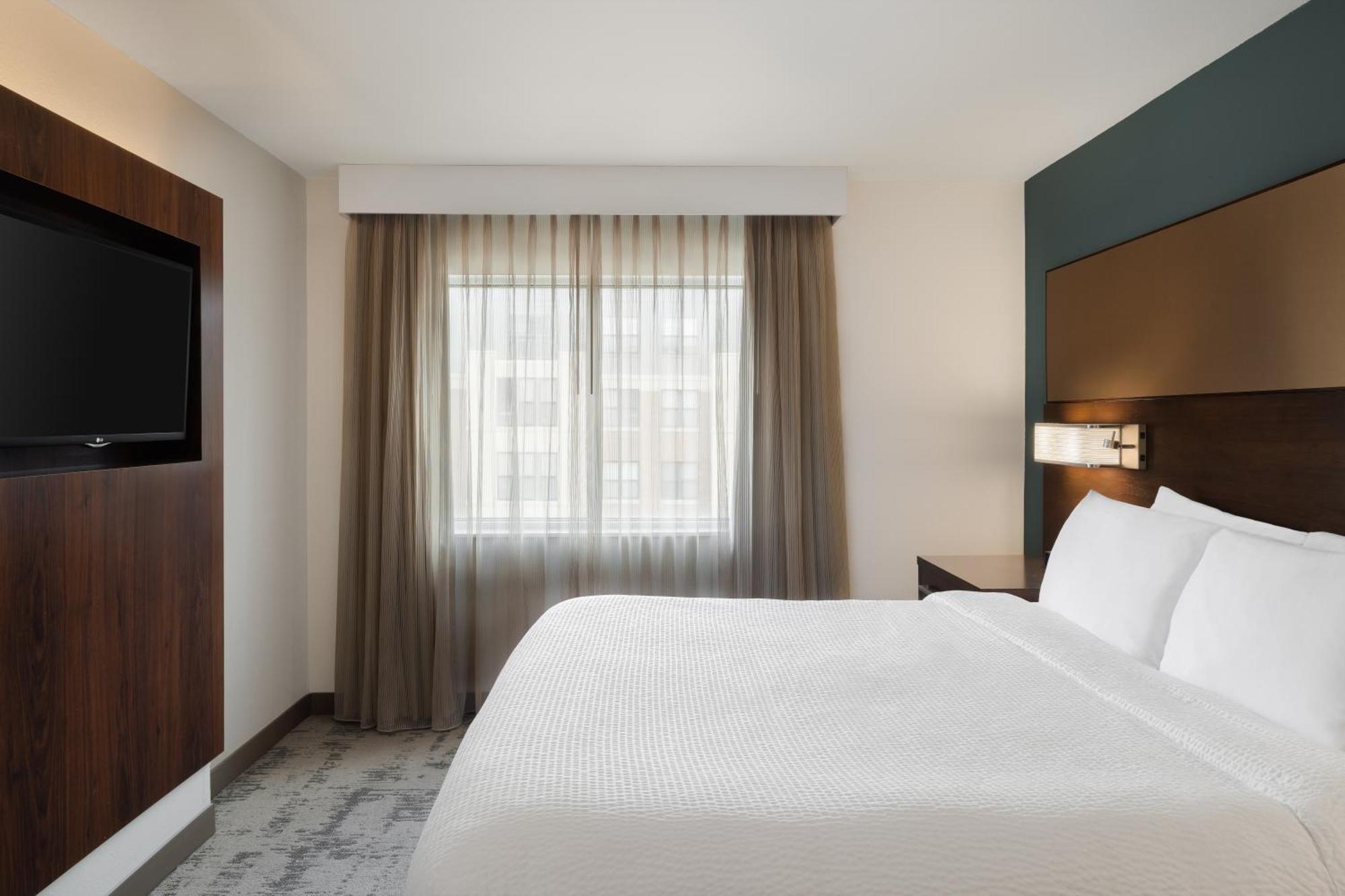 Residence Inn By Marriott Des Moines Downtown Dış mekan fotoğraf