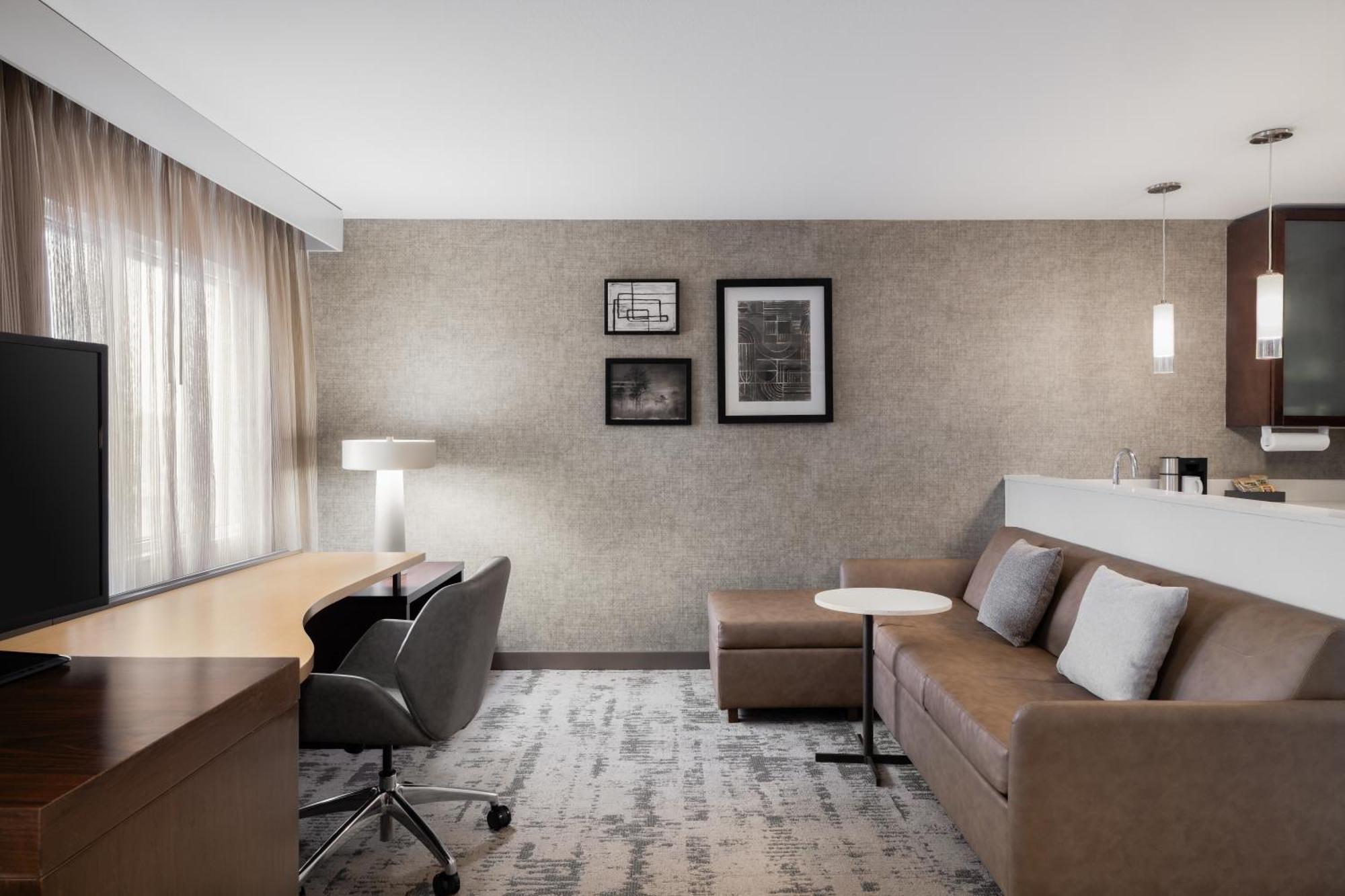 Residence Inn By Marriott Des Moines Downtown Dış mekan fotoğraf