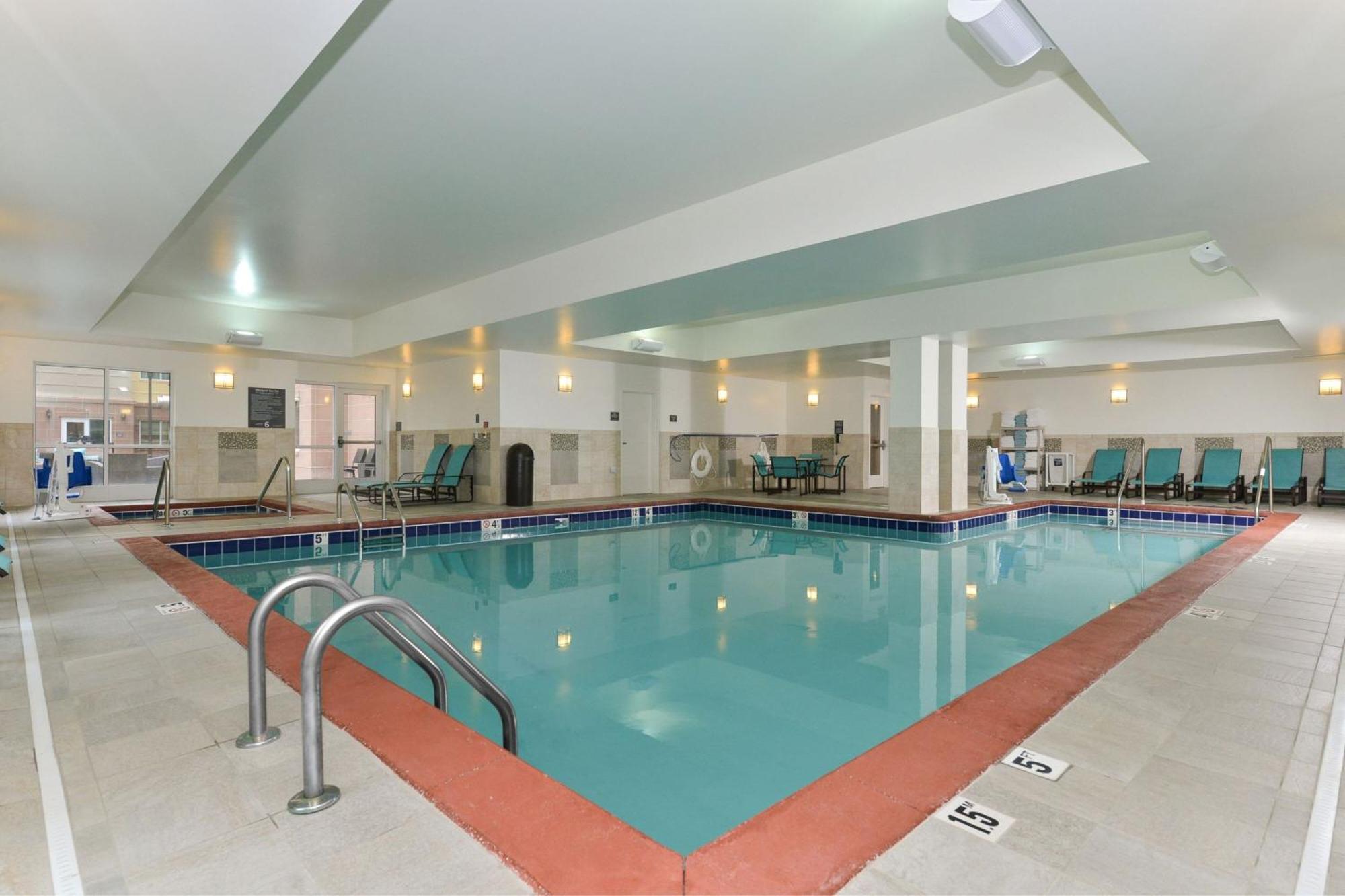 Residence Inn By Marriott Des Moines Downtown Dış mekan fotoğraf