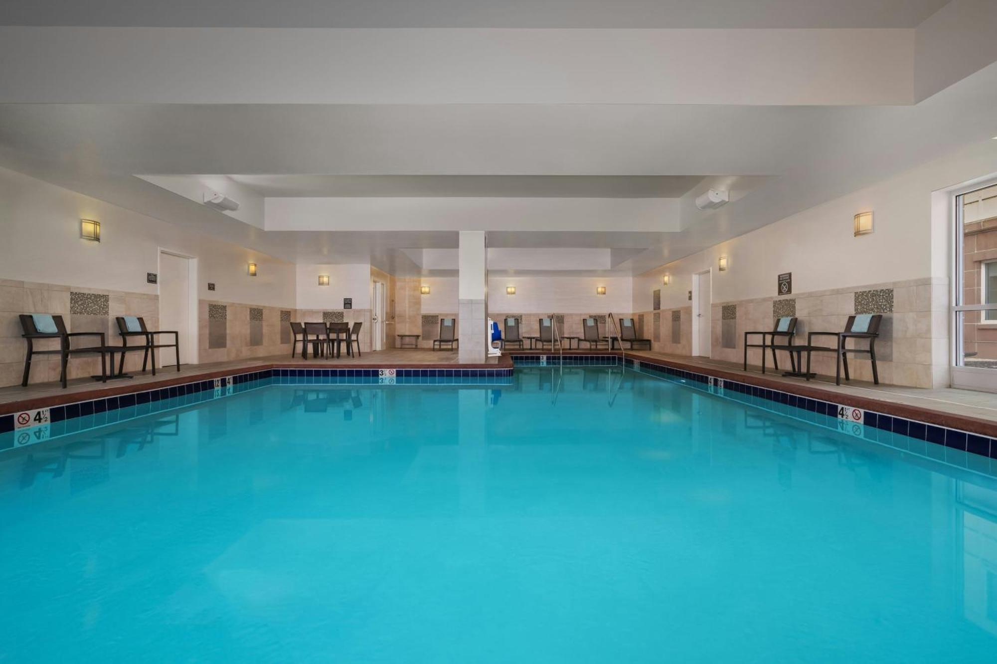 Residence Inn By Marriott Des Moines Downtown Dış mekan fotoğraf