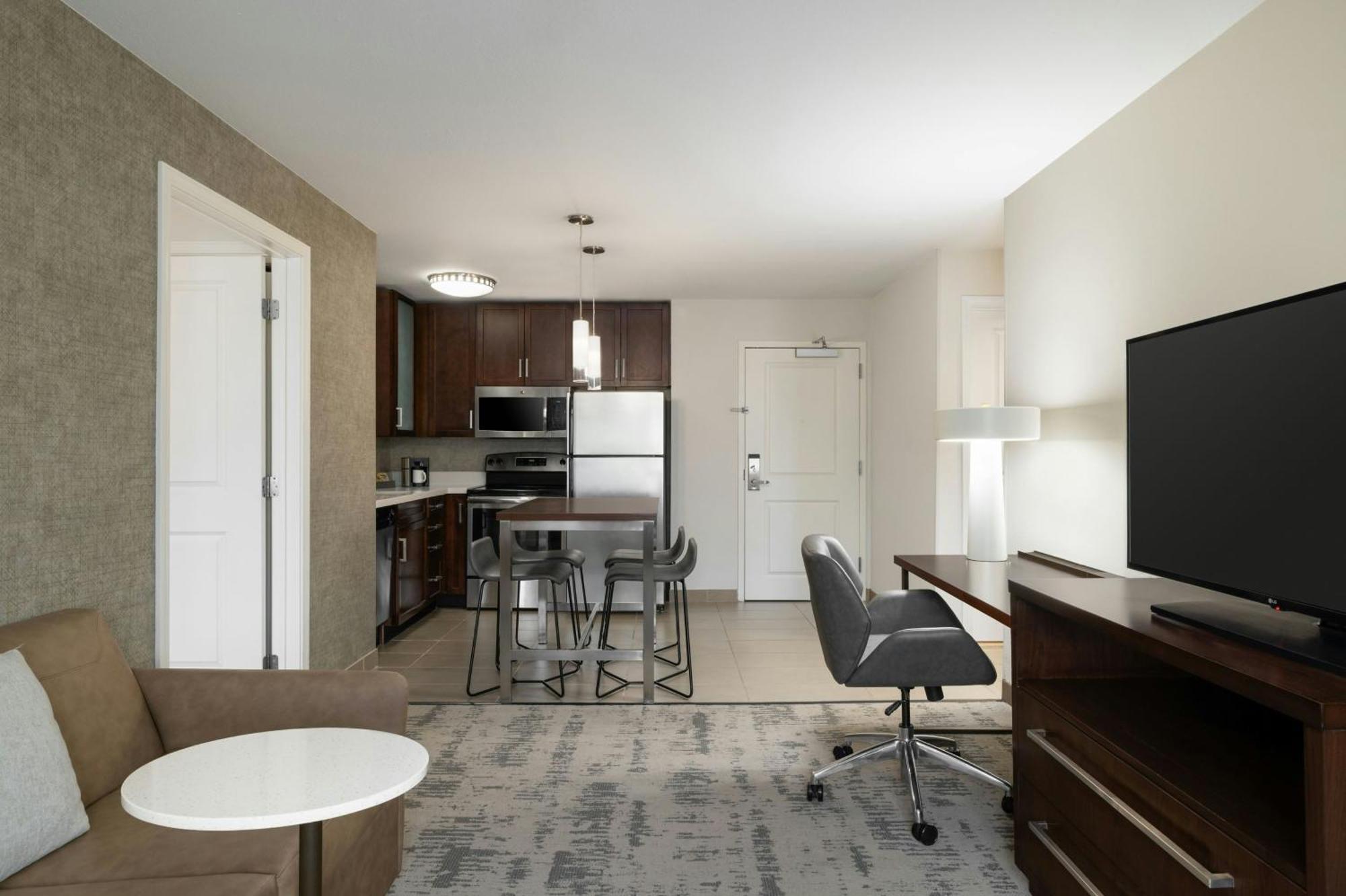 Residence Inn By Marriott Des Moines Downtown Dış mekan fotoğraf