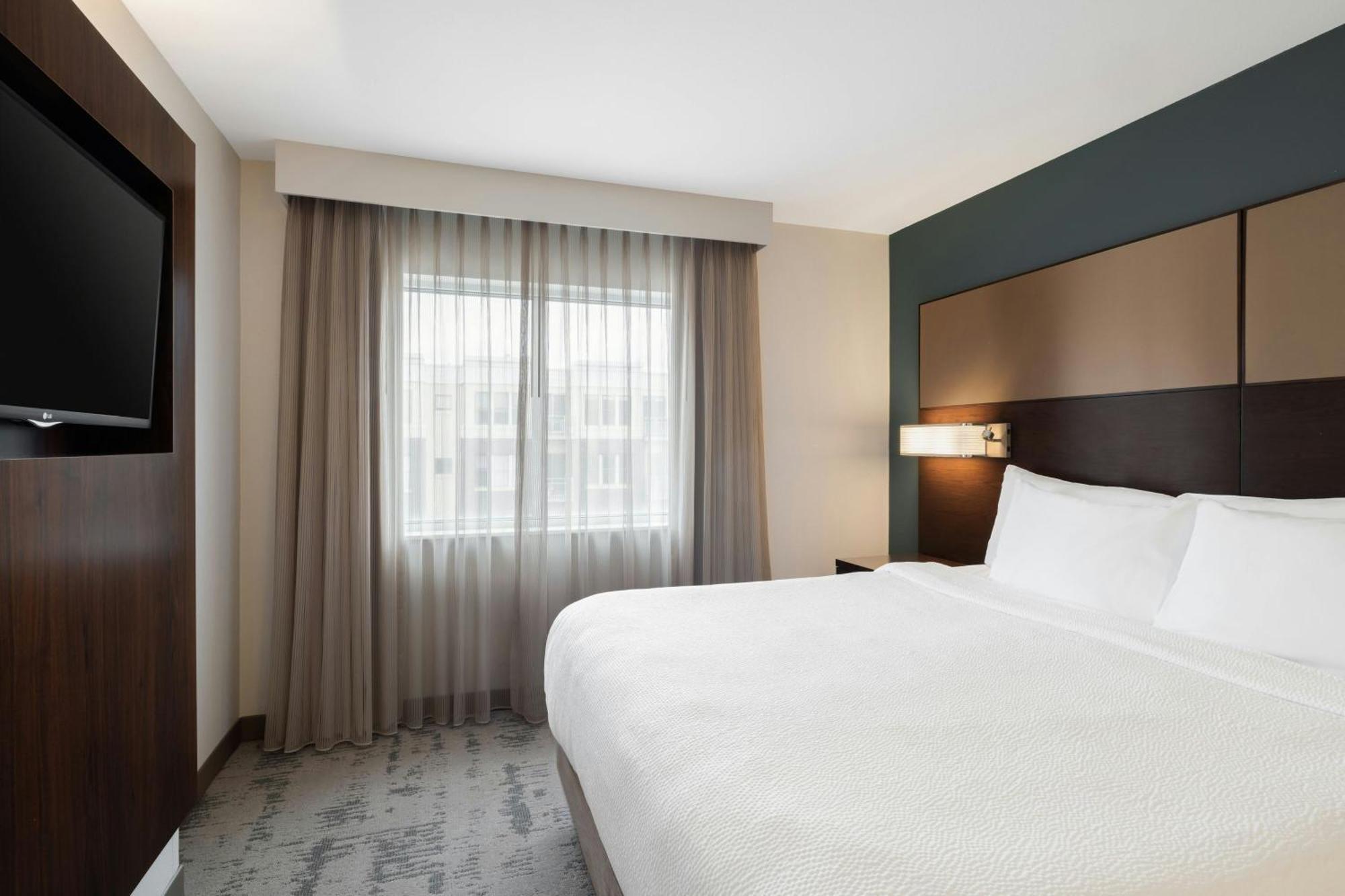 Residence Inn By Marriott Des Moines Downtown Dış mekan fotoğraf