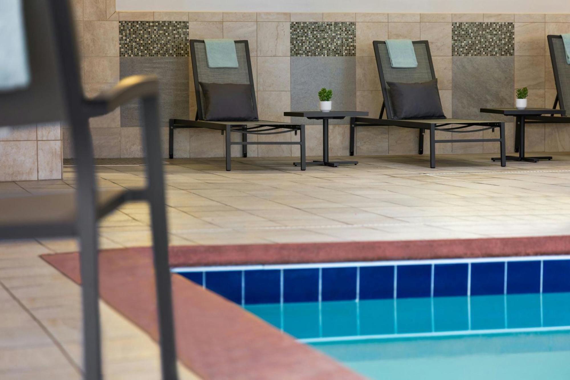 Residence Inn By Marriott Des Moines Downtown Dış mekan fotoğraf