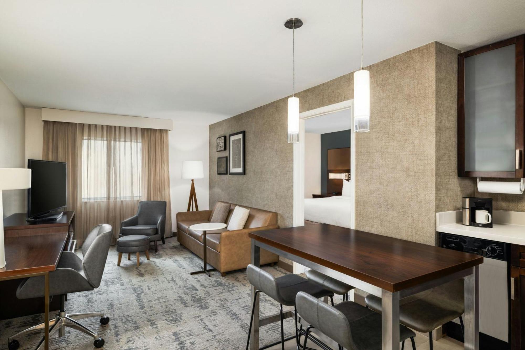 Residence Inn By Marriott Des Moines Downtown Dış mekan fotoğraf