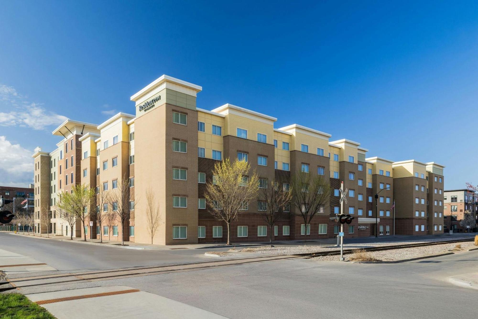 Residence Inn By Marriott Des Moines Downtown Dış mekan fotoğraf