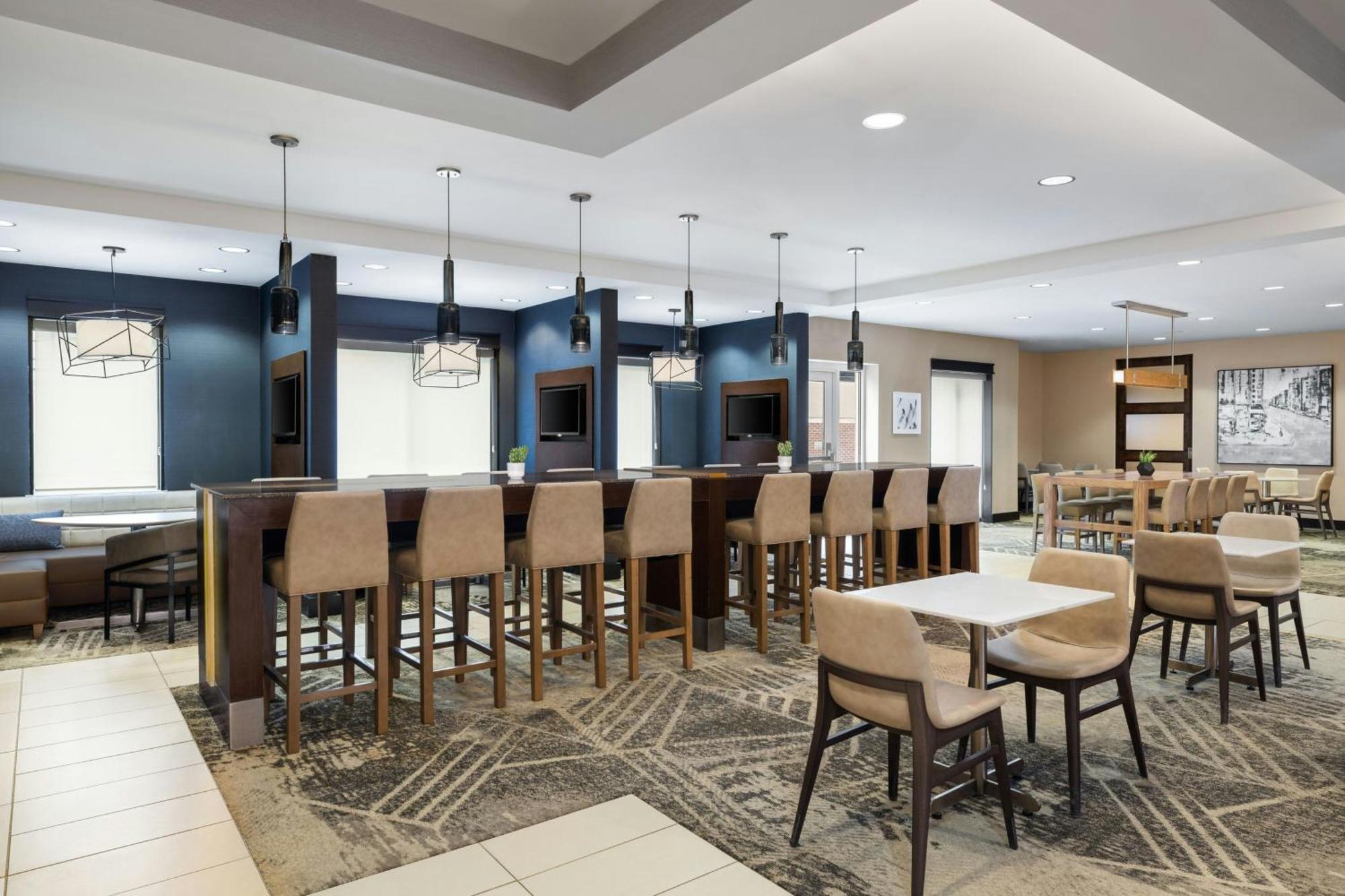 Residence Inn By Marriott Des Moines Downtown Dış mekan fotoğraf