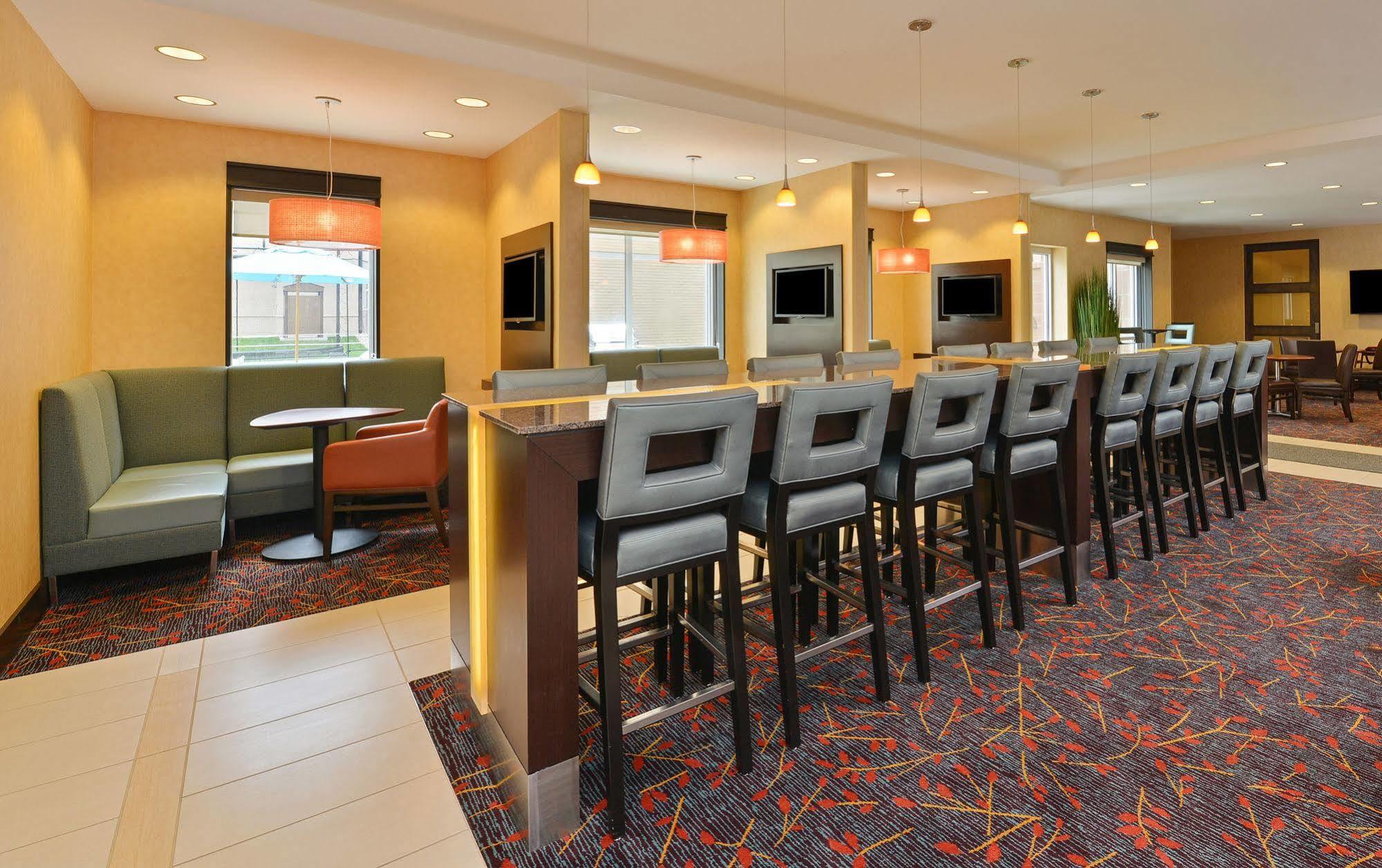 Residence Inn By Marriott Des Moines Downtown Dış mekan fotoğraf